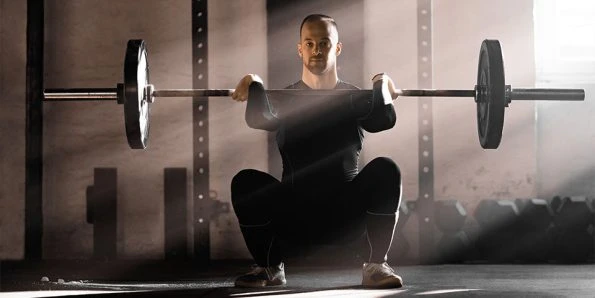 Teach The Clean as a Strength & Conditioning Exercise Specialist from TRAINFITNESS