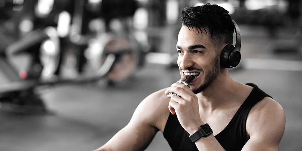 Specialise in exercise and nutrition with a specialist or master diploma from TRAINFITNESS