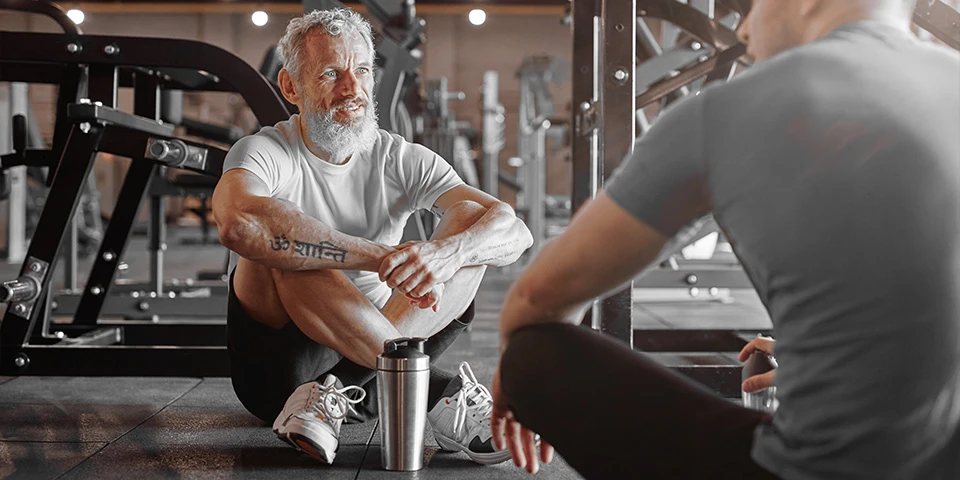 Become a lift coach for fitness with a distance study course from TRAINFITNESS