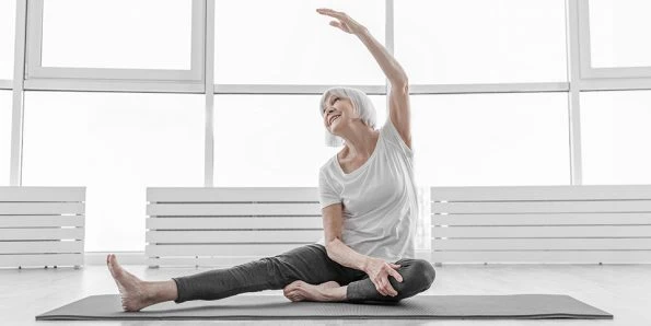 Enhance Menopausal Wellbeing with Our Exercise and Nutrition Course at TRAINFITNESS