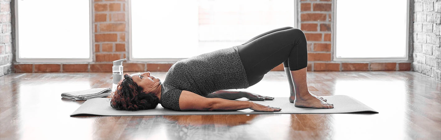 Menopause, Metabolism & Mat Work