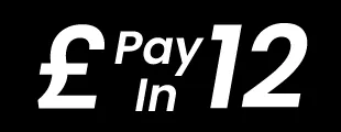 PayPal Pay In 12