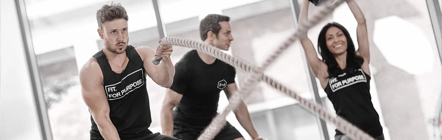 Specialist as a Personal Trainer in Sports Conditioning with a Level 3 Award from TRAINFITNESS