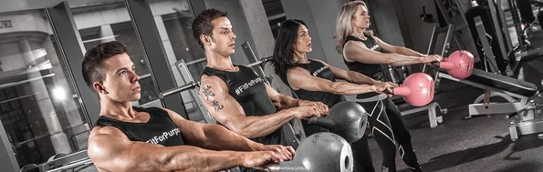 Kettlebell Training Course Banner 1