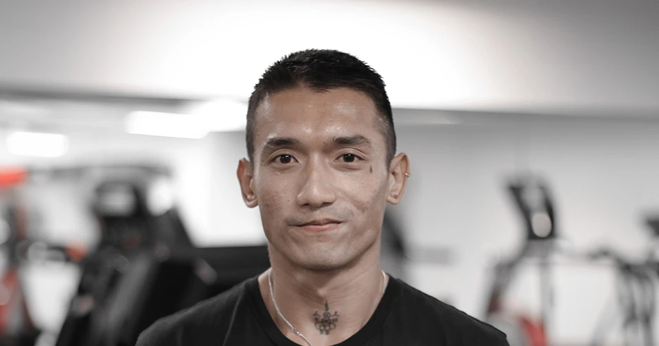 Hantu is now a Level 4 Strength & Conditioning Coach thanks to TRAINFITNESS