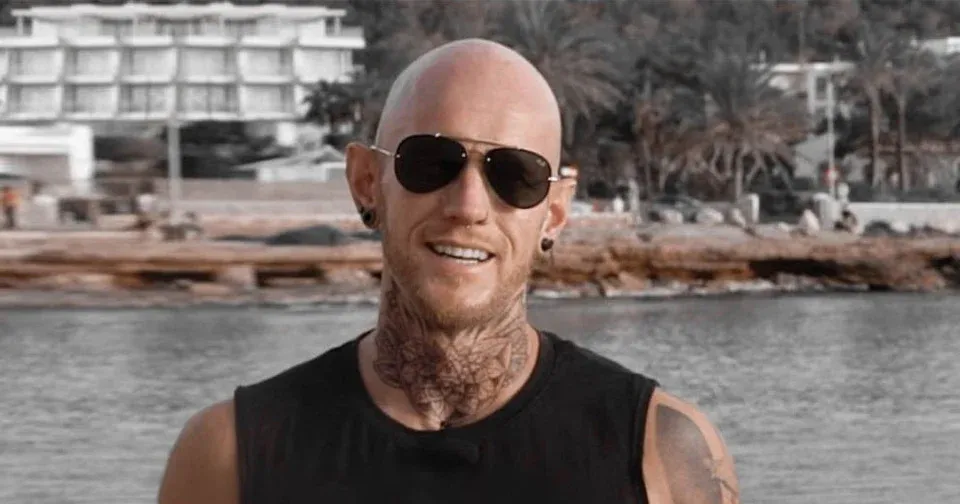Harry Hallam became a personal trainer with TRAINFITNESS