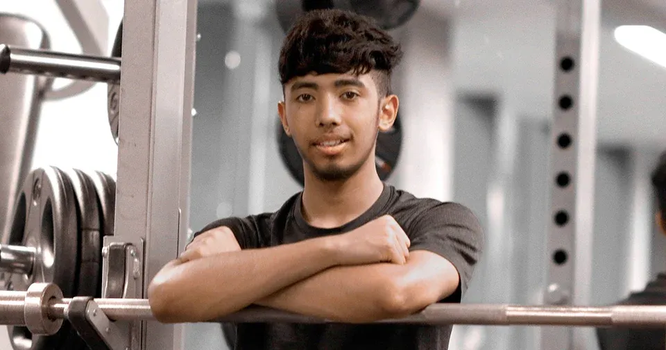 Muhamid Nural became a personal trainer with TRAINFITNESS