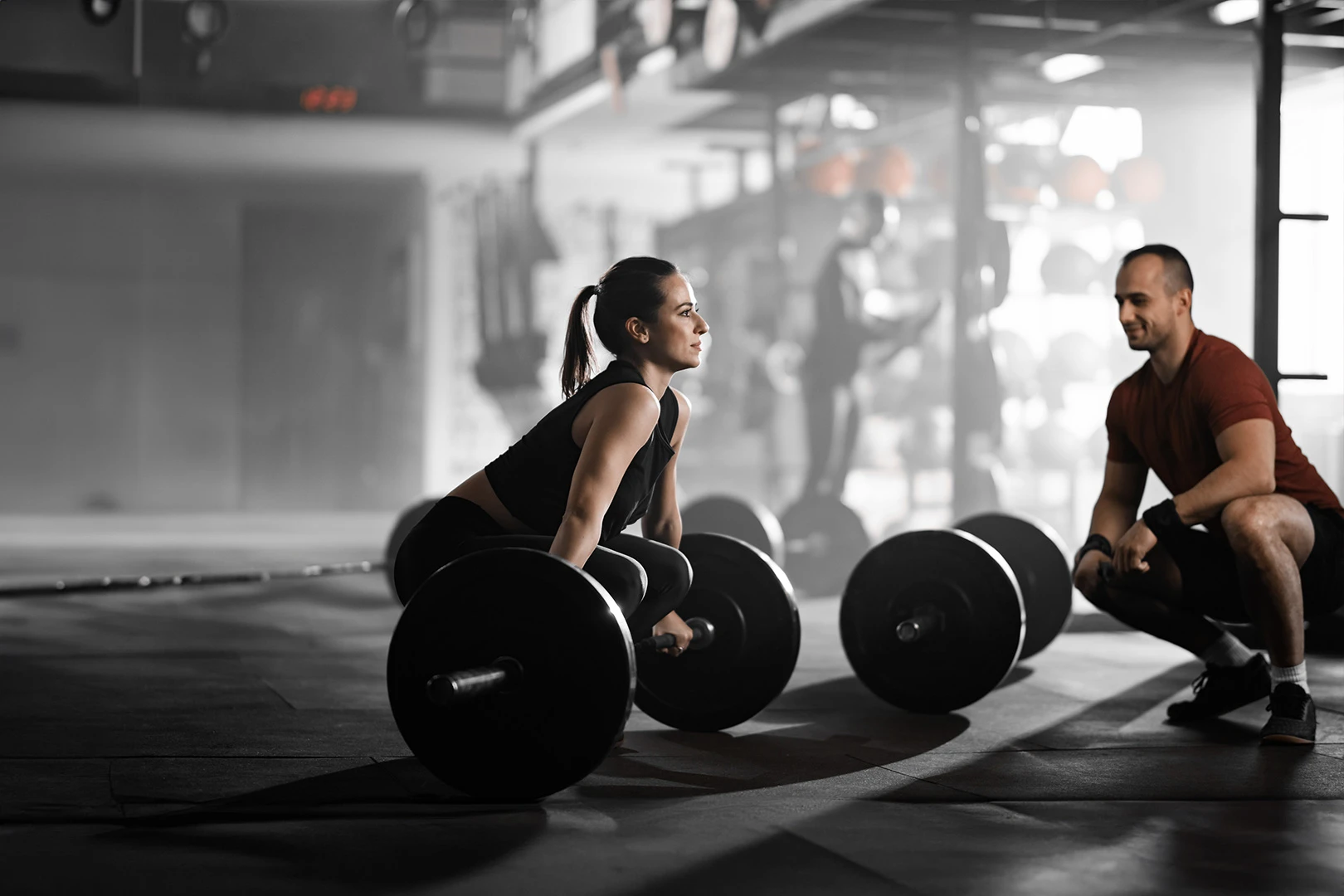 Take the TRAINFITNESS Strength And Conditioning Coach personality quiz