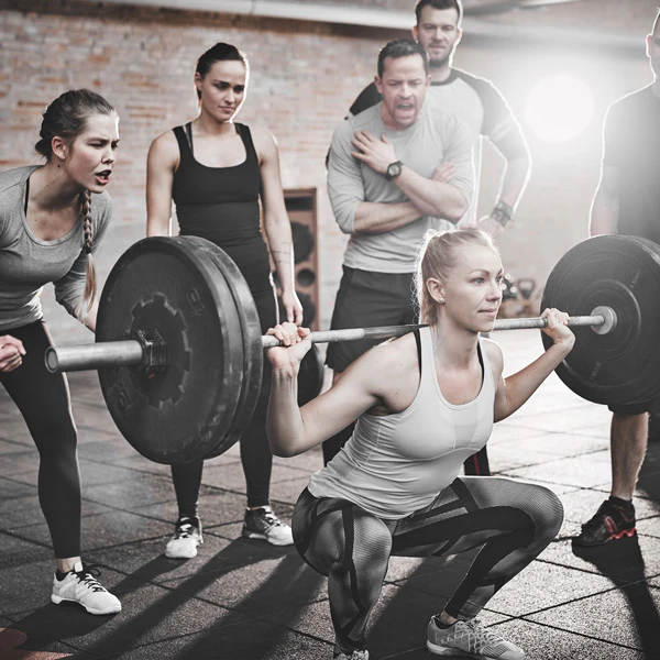 Assistant Weight Lifting Coach certificate from TRAINFITNESS