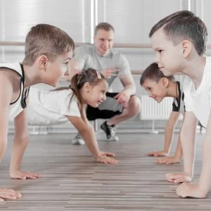 Exercise for Children Course