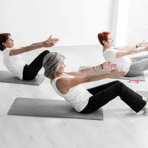 Exercise & Nutrition for Menopause Course