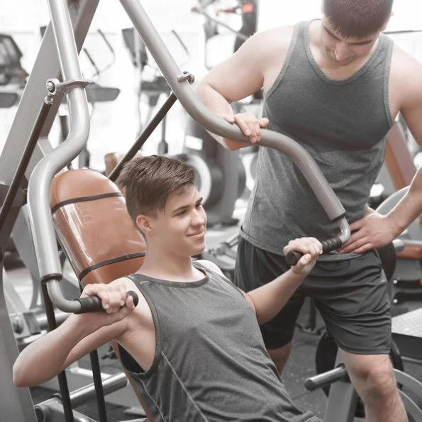 Exercise for Adolescent Clients Course