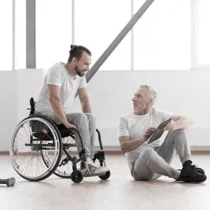 Exercise for Disabled Clients Course