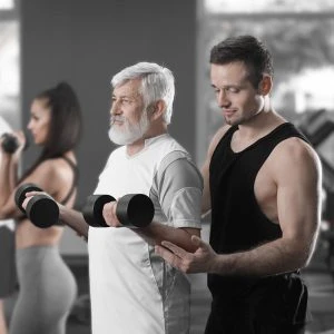 Exercise for Older Adults Course