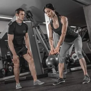 Kettlebell Training Course