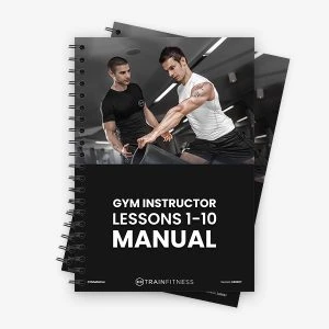Printed Gym Instructor Manual