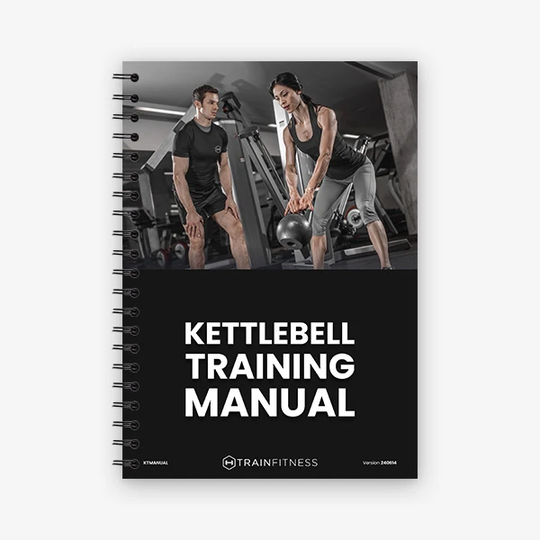 Printed Kettlebell Training Manual