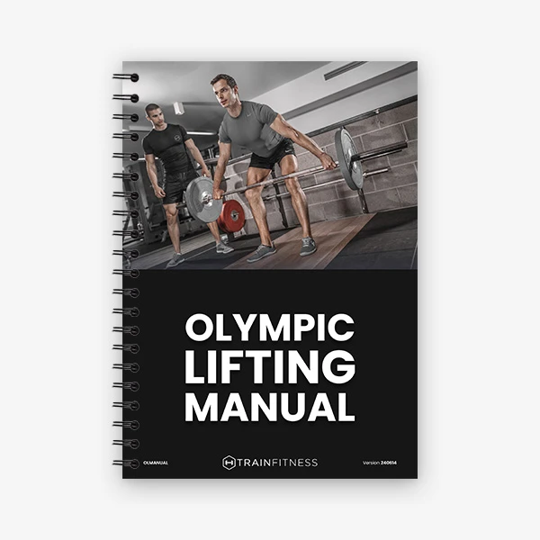 Printed Olympic Lifting Manual