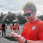 James Portrait - Strength and Conditioning