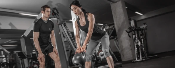 Personal Trainer Practitioner Diploma Course with Gym Instructor from TRAINFITNESS