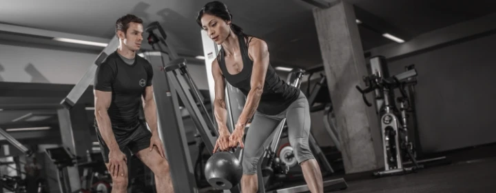 Personal Trainer Practitioner Diploma Course with Gym Instructor from TRAINFITNESS