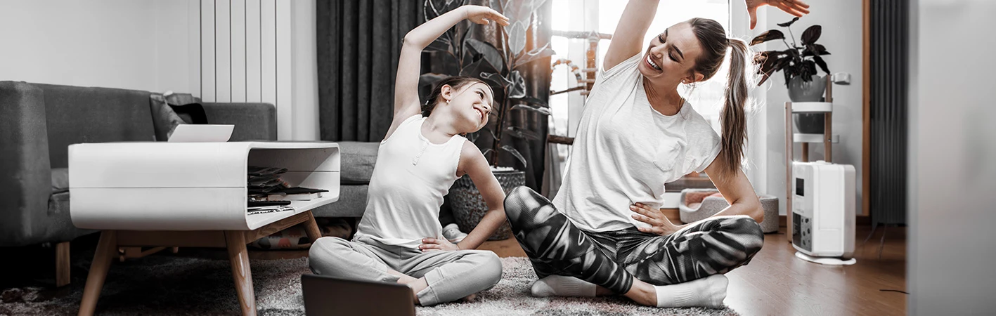 Yoga-Based Bedtime Routines