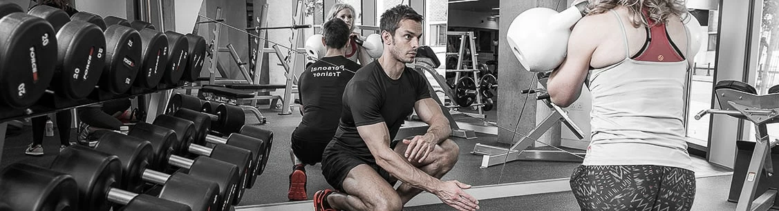 5 reasons to become a personal trainer
