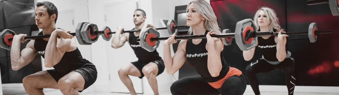 Personal trainers can bring a lot to group exercise classes