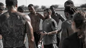 The Strength Coach's Big 4