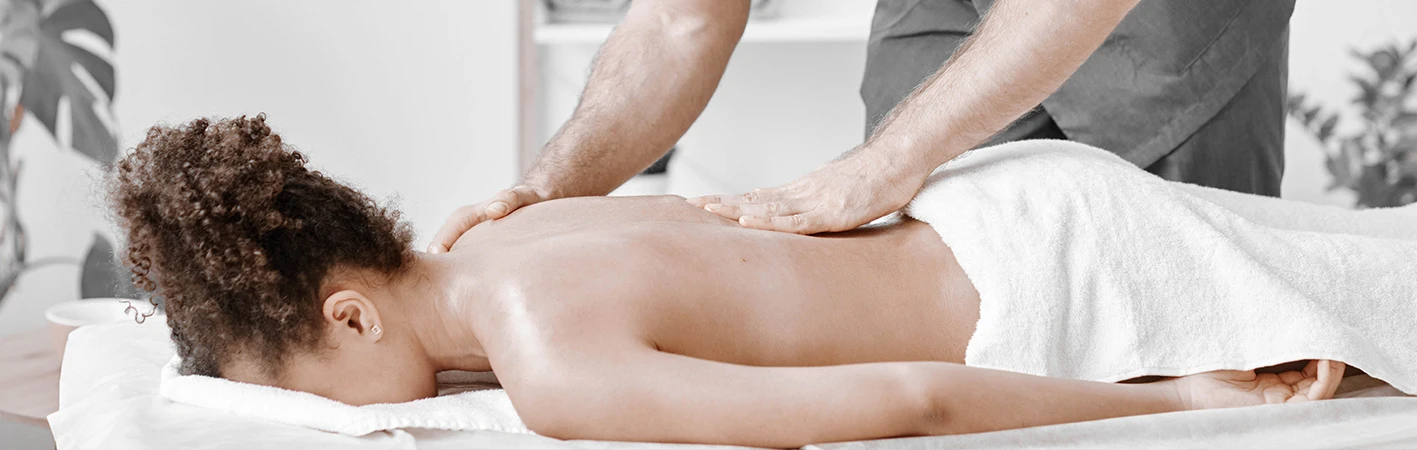Sports Massage In Fitness Improves Wellbeing