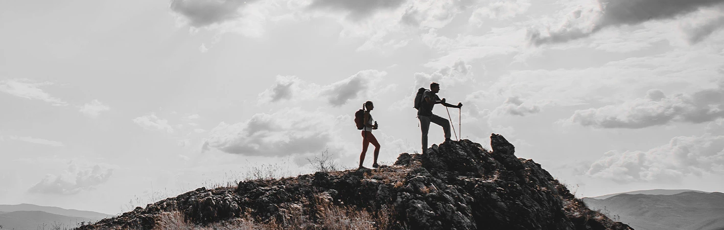 The Mental Wellbeing Benefits of Hiking