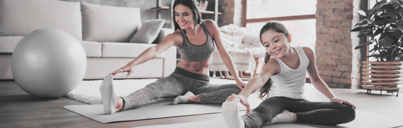 How Family Shapes a Child's Love for Exercise