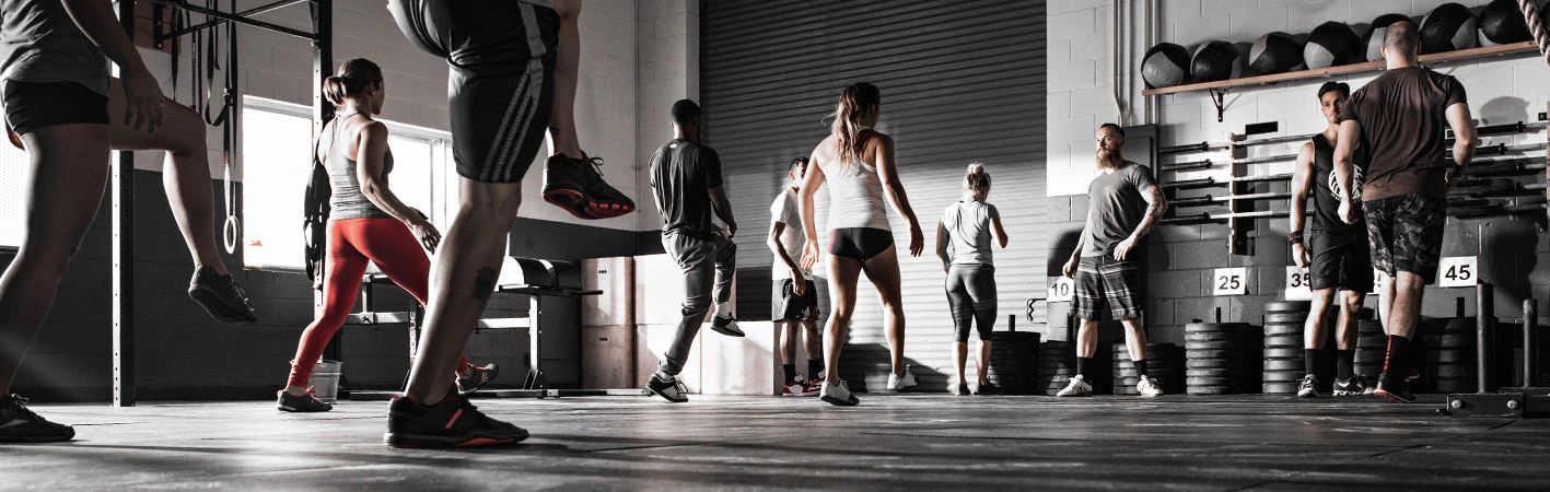 Over Half of UK Gym-Goers Have Witnessed or Experienced Harassment Bolg