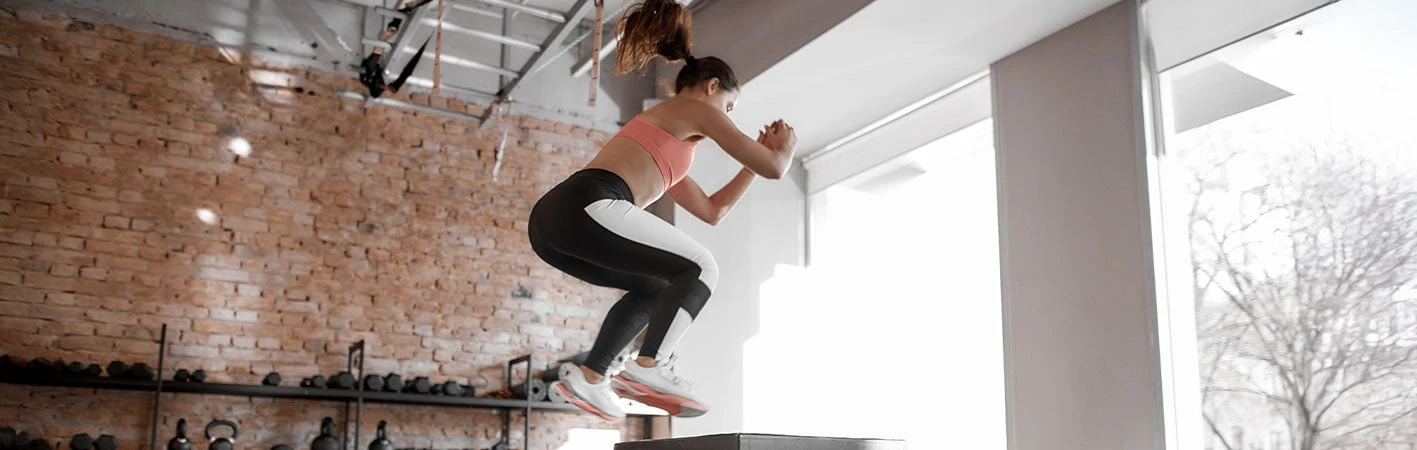 Layering Strength And Plyometric Training Blog Banner