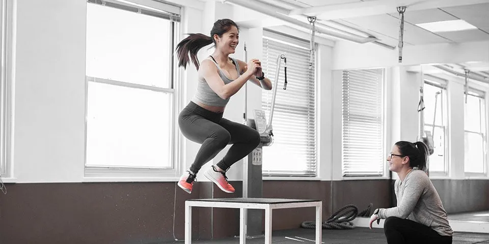 Discover How to Layer Strength And Plyometric Training at TRAINFITNESS