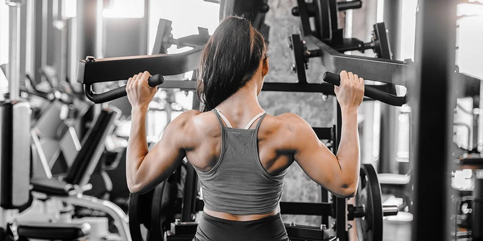 Discover How Women can Lift Without Bulking at TRAINFITNESS