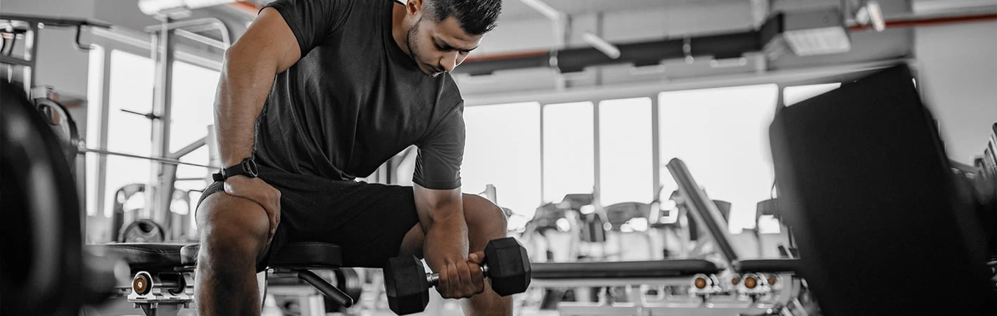Body Type Doesn’t Predict Muscle Gains Blog Banner
