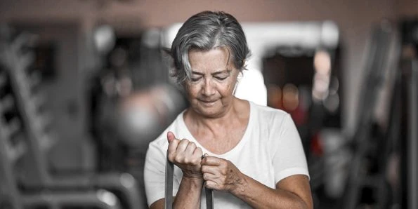 Discover the Reasons as to why Age Is Not a Barrier when Strength Training on the TRAINFITNESS Blog