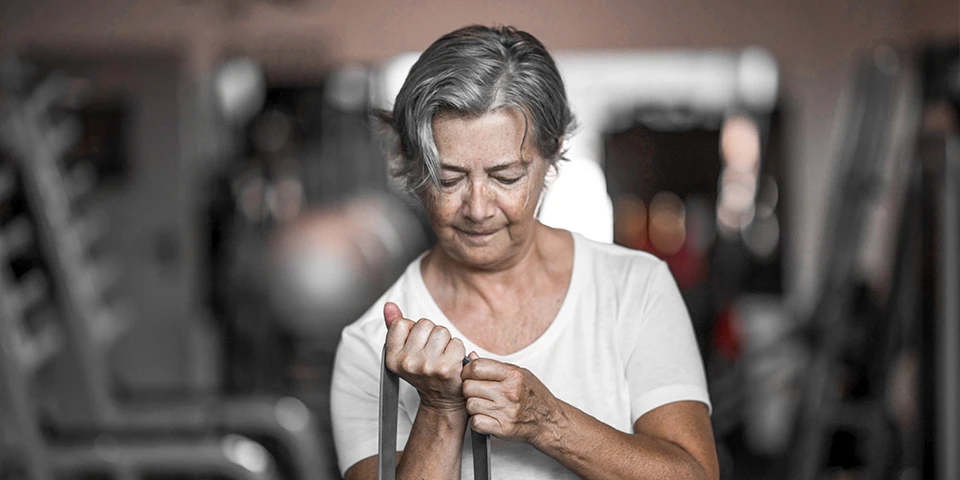 Discover the Reasons as to why Age Is Not a Barrier when Strength Training on the TRAINFITNESS Blog