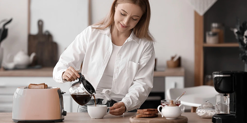Discover How Much Caffeine is Needed to Improve Performance on the TRAINFITNESS Blog