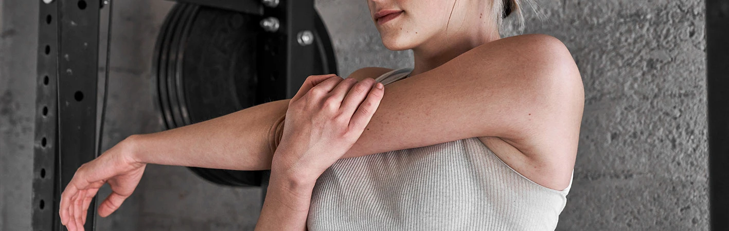 Muscle Recovery After Inactivity Blog Banner