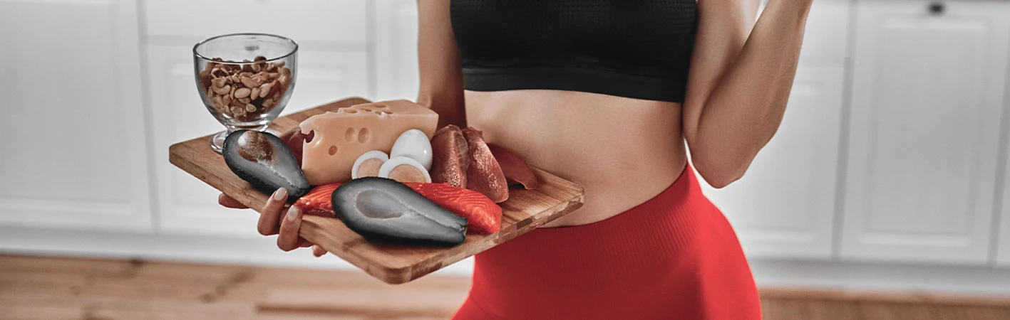 Can You Really Get Strong On A Vegan Diet Blog Banner