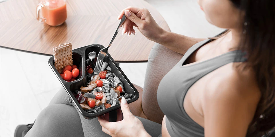 Discover How to Maximise your Strength Gains whilst on a Vegan Diet on the TRAINFITNESS Blog