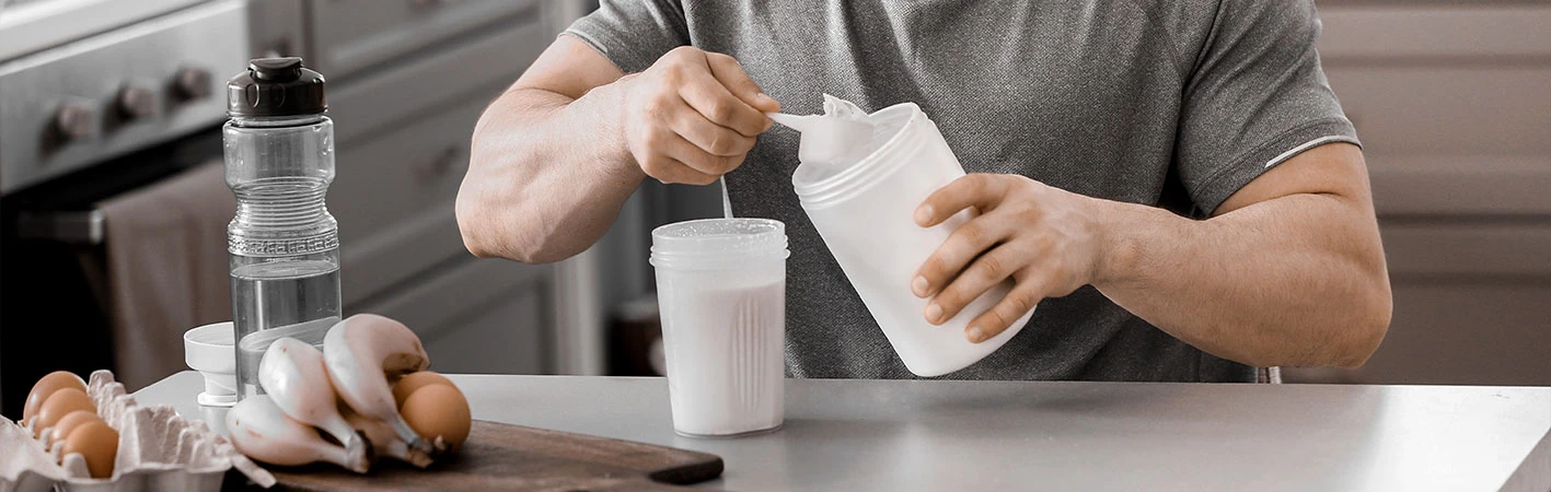Resistance Training & Collagen Remodelling Blog Banner