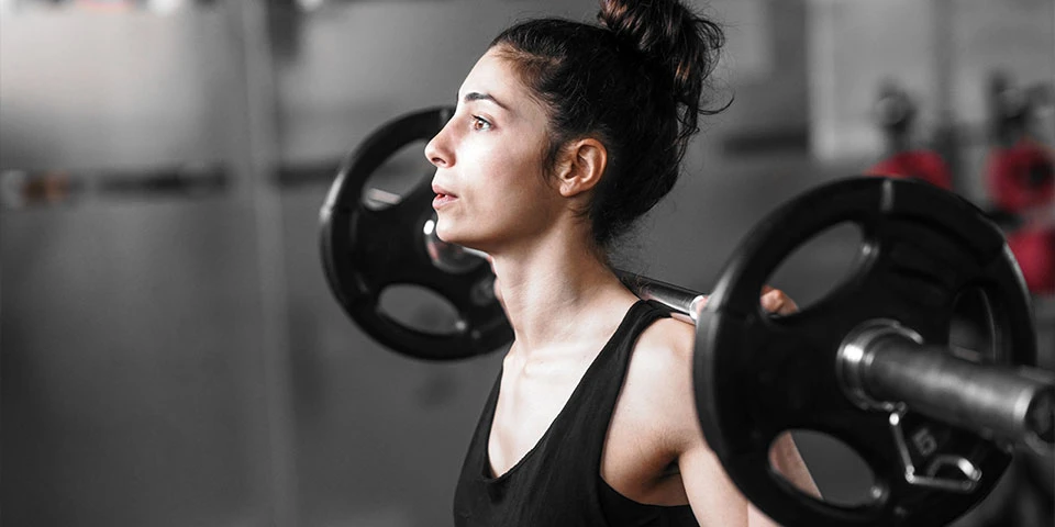 Discover the Relation Between Resistance Training & Collagen Remodelling on the TRAINFITNESS Blog