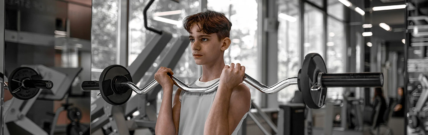 Resistance Training for Speed Blog Banner