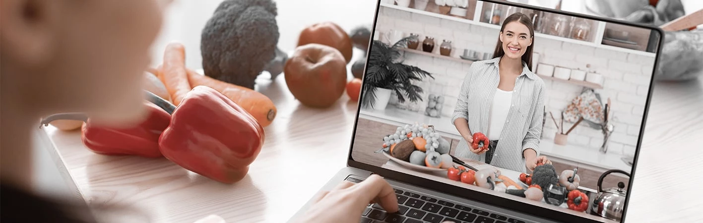 Video Call with Nutrition Coach