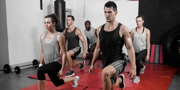 Deliver High Intensity Interval Training HIIT workouts to your clients. Get qualified with TRAINFITNESS.