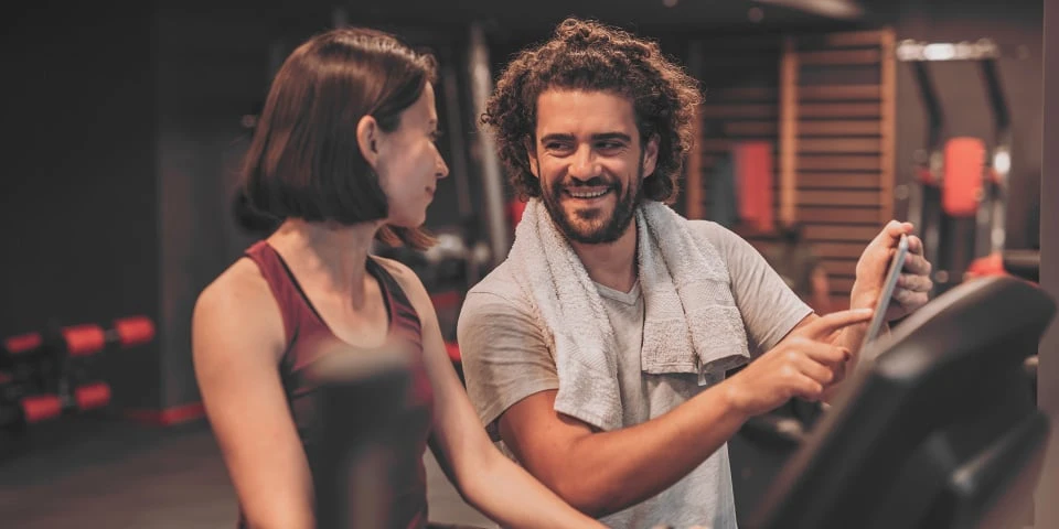 Study Neuro Linguistic Programming with an NLP course from TRAINFITNESS