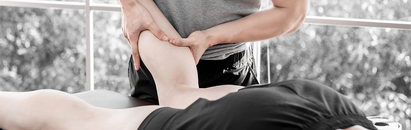 Sports Massage Banner